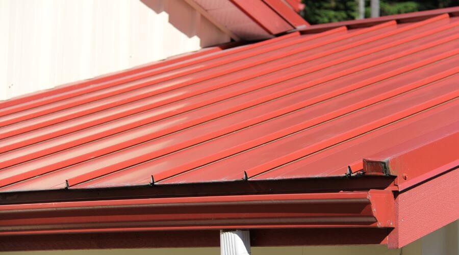 Professional gutter cleaning services in Plevna, KS